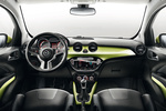 Opel ADAM Gama ADAM JAM Turismo Interior Salpicadero 3 puertas
