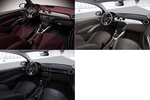 Opel ADAM Gama ADAM GLAM Turismo Interior Volante 3 puertas