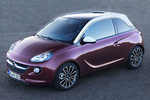 Opel ADAM Gama ADAM GLAM Turismo Exterior Frontal-Lateral 3 puertas