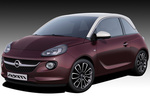 Opel ADAM Gama ADAM GLAM Turismo Exterior Frontal-Lateral 3 puertas