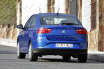 SEAT Toledo 1.2 TSI 105 CV Ecomotive (Modelo 2013) Style (Modelo 2013) Turismo Azul Oc&eacute;ano Exterior Posterior 5 puertas