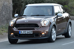 MINI MINI Paceman Cooper S 184 CV Cooper S Turismo Brilliant Copper Exterior Frontal-Lateral 3 puertas