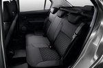 Dacia Logan Gama Logan Gama Logan Turismo Interior Asientos 4 puertas