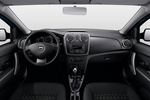 Dacia Logan Gama Logan Gama Logan Turismo Interior Salpicadero 4 puertas