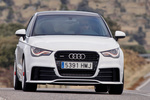 Audi A1 2.0 TFSI 256 CV quattro 2.0 TFSI 256 CV quattro Turismo Blanco Amalfi Exterior Frontal 3 puertas