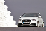 Audi A1 2.0 TFSI 256 CV quattro 2.0 TFSI 256 CV quattro Turismo Blanco Amalfi Exterior Frontal-Lateral 3 puertas