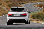 Audi A1 2.0 TFSI 256 CV quattro 2.0 TFSI 256 CV quattro Turismo Blanco Amalfi Exterior Posterior 3 puertas