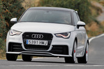 Audi A1 2.0 TFSI 256 CV quattro 2.0 TFSI 256 CV quattro Turismo Blanco Amalfi Exterior Frontal-Lateral 3 puertas