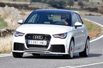 Audi A1 2.0 TFSI 256 CV quattro 2.0 TFSI 256 CV quattro Turismo Blanco Amalfi Exterior Frontal-Lateral 3 puertas