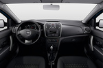 Dacia Sandero Gama Sandero Gama Sandero Turismo Interior Salpicadero 5 puertas