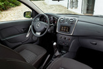 Dacia Sandero Gama Sandero Gama Sandero Turismo Interior Salpicadero 5 puertas