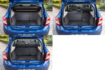 Dacia Sandero Gama Sandero Gama Sandero Turismo Interior Maletero 5 puertas