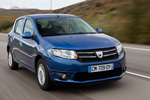 Dacia Sandero Gama Sandero Laureate Turismo Exterior Frontal-Lateral 5 puertas