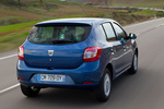 Dacia Sandero Gama Sandero Laureate Turismo Exterior Posterior-Lateral 5 puertas