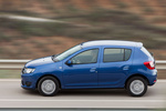 Dacia Sandero Gama Sandero Laureate Turismo Exterior Lateral 5 puertas
