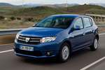 Dacia Sandero Gama Sandero Laureate Turismo Exterior Frontal-Lateral 5 puertas