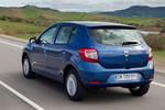 Dacia Sandero Gama Sandero Laureate Turismo Exterior Lateral-Posterior 5 puertas