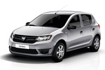 Dacia Sandero Gama Sandero Ambiance Turismo Exterior Frontal-Lateral 5 puertas