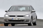 Volkswagen Golf 1.6 TDI CR 105 DSG 7 vel. Advance Turismo Plata Tungsteno metalizado Exterior Frontal-Lateral 5 puertas