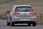 Volkswagen Golf 1.6 TDI CR 105 DSG 7 vel. Advance Turismo Plata Tungsteno metalizado Exterior Posterior 5 puertas