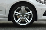 Volkswagen CC Gama CC R-Line R-Line Turismo Blanco Candy - R-Line Exterior Llanta 4 puertas