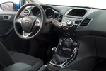 Ford Fiesta Gama Fiesta Gama Fiesta Turismo Interior Salpicadero 5 puertas