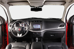 Fiat Freemont AWD 2.0 16v 170 CV Diesel Lounge  Monovolumen Interior Salpicadero 5 puertas
