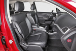 Fiat Freemont AWD 2.0 16v 170 CV Diesel Lounge  Monovolumen Interior Asientos 5 puertas