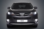 Toyota RAV4 Gama RAV4 Gama RAV4 Todo terreno Exterior Frontal 5 puertas