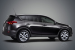 Toyota RAV4 Gama RAV4 Gama RAV4 Todo terreno Exterior Posterior-Lateral 5 puertas