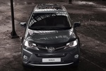 Toyota RAV4 Gama RAV4 Gama RAV4 Todo terreno Exterior Frontal 5 puertas