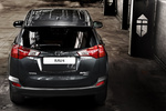 Toyota RAV4 Gama RAV4 Gama RAV4 Todo terreno Exterior Posterior 5 puertas