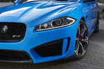 Jaguar XF XFR-S 5.0 V8 550 CV XFR-S Turismo Exterior Frontal 4 puertas