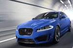 Jaguar XF XFR-S 5.0 V8 550 CV XFR-S Turismo Exterior Frontal 4 puertas