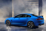Jaguar XF XFR-S 5.0 V8 550 CV XFR-S Turismo Exterior Posterior-Lateral 4 puertas