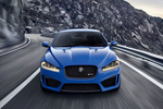 Jaguar XF XFR-S 5.0 V8 550 CV XFR-S Turismo Exterior Frontal 4 puertas