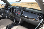 Volkswagen Beetle Gama Beetle 50s Edition Descapotable Interior Salpicadero 2 puertas