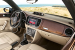 Volkswagen Beetle Gama Beetle 70s Edition Descapotable Interior Salpicadero 2 puertas
