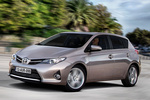 Toyota Auris Gama Auris Gama Auris Turismo Exterior Frontal-Lateral 5 puertas