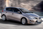 Toyota Auris Gama Auris Gama Auris Turismo Exterior Frontal-Lateral 5 puertas