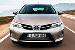 Toyota Auris Gama Auris Gama Auris Turismo Exterior Frontal 5 puertas