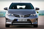 Toyota Auris Gama Auris Gama Auris Turismo Exterior Frontal 5 puertas