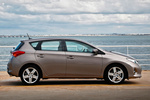 Toyota Auris Gama Auris Gama Auris Turismo Exterior Lateral 5 puertas