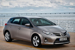 Toyota Auris Gama Auris Gama Auris Turismo Exterior Frontal-Lateral 5 puertas