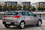Toyota Auris Gama Auris Gama Auris Turismo Exterior Posterior-Lateral 5 puertas