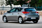Toyota Auris Gama Auris Gama Auris Turismo Exterior Posterior-Lateral 5 puertas