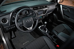 Toyota Auris Gama Auris Gama Auris Turismo Interior Salpicadero 5 puertas