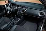 Toyota Auris Gama Auris Gama Auris Turismo Interior Salpicadero 5 puertas