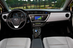 Toyota Auris H&iacute;brido H&iacute;brido Turismo Interior Salpicadero 5 puertas