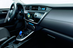 Toyota Auris H&iacute;brido H&iacute;brido Turismo Interior Salpicadero 5 puertas